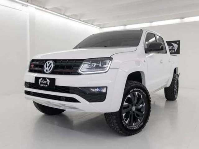 VOLKSWAGEN AMAROK 3.0 V6 TDI DIESEL HIGHLINE CD 4MOTION AUTOMÁTICO 2020