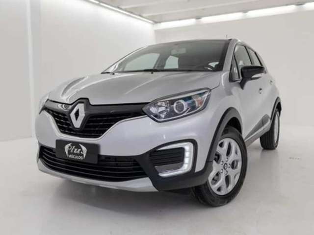 RENAULT CAPTUR 1.6 16V SCE FLEX ZEN X-TRONIC 2018