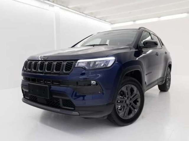 JEEP COMPASS 1.3 T270 TURBO FLEX LONGITUDE AT6 2025