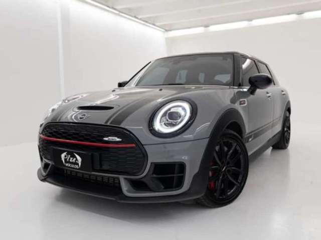 MINI COOPER 2.0 16V TWINPOWER GASOLINA CLUBMAN JOHN COOPER WORKS ALL4 STEPTRONIC 2020