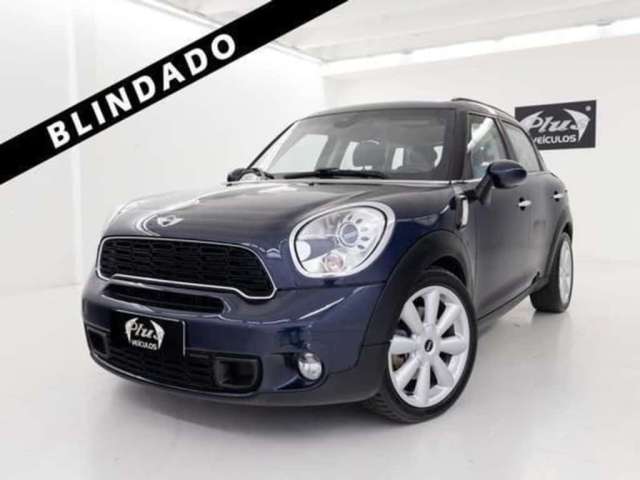 MINI COUNTRYMAN 1.6 S TURBO 16V 184CV GASOLINA 4P AUTOMÁTICO 2014