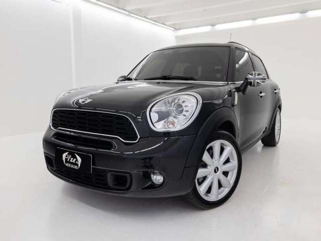 MINI COUNTRYMAN 1.6 S TURBO 16V 184CV GASOLINA 4P AUTOMÁTICO 2014