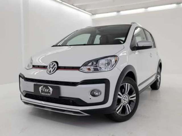 VOLKSWAGEN CROSS UP 1.0 TSI 12V FLEX 4P MANUAL 2018