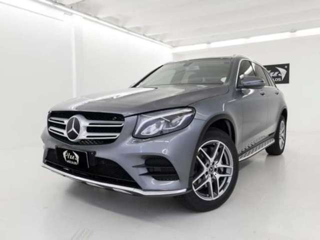 MERCEDES-BENZ GLC 250 2.0 CGI GASOLINA SPORT 4MATIC 9G-TRONIC 2019