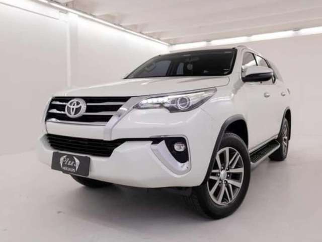 TOYOTA HILUX SW4 2.8 SRX 4X4 16V TURBO INTERCOOLER DIESEL 4P AUTOMÁTICO 2019