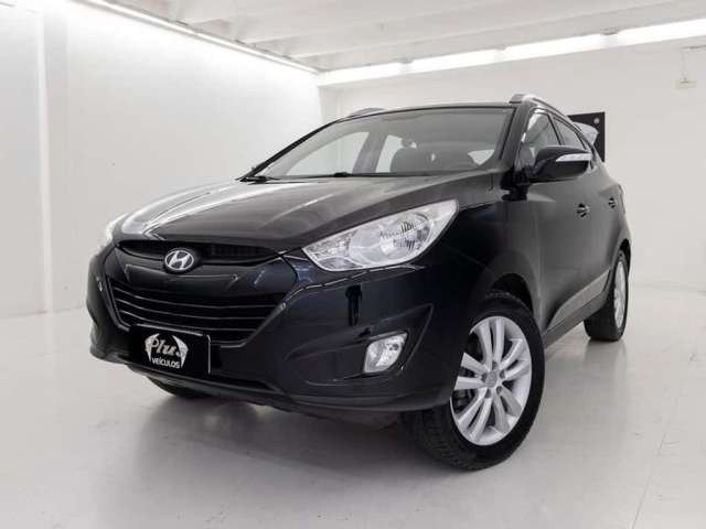 HYUNDAI IX35 2.0 MPFI GLS 16V FLEX 4P AUTOMÁTICO 2015