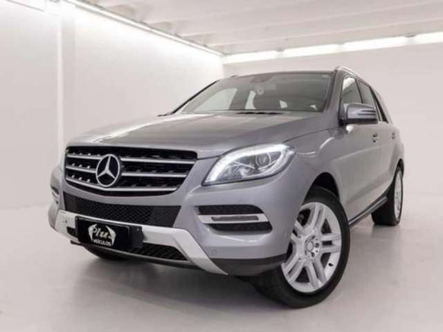 MERCEDES-BENZ ML 350 3.0 BLUETEC SPORT V6 DIESEL 4P AUTOMÁTICO 2014