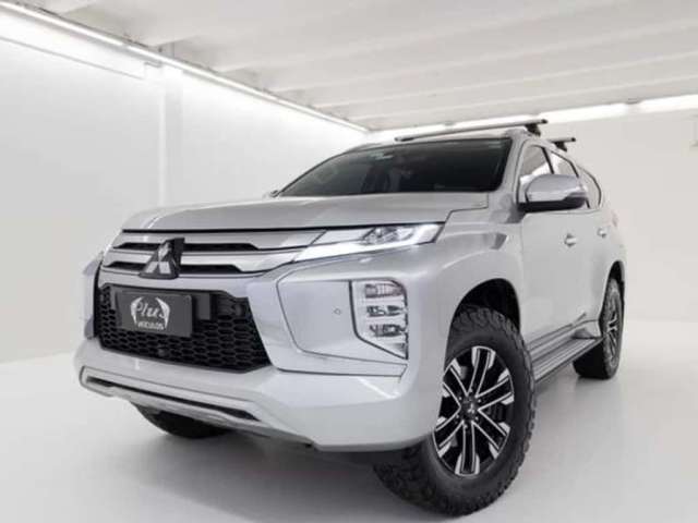 MITSUBISHI PAJERO SPORT 2.4 16V MIVEC TURBO DIESEL HPE-S AWD AUTOMÁTICO 2022