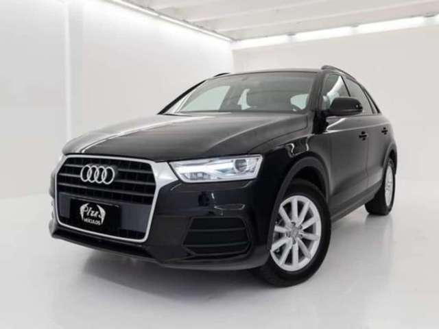 Q3 1.4 TFSI ATTRACTION GASOLINA 4P S TRONIC 2016