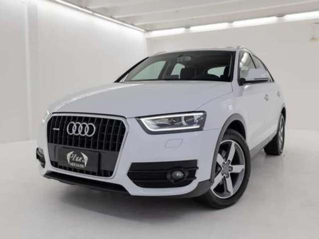 AUDI Q3 2.0 TFSI AMBIENTE QUATTRO 4P GASOLINA S TRONIC 2013