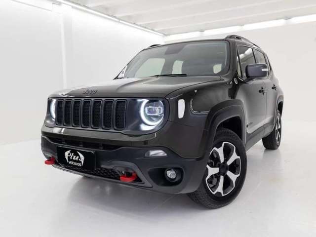 JEEP RENEGADE 2.0 16V TURBO DIESEL TRAILHAWK 4P 4X4 AUTOMÁTICO 2019