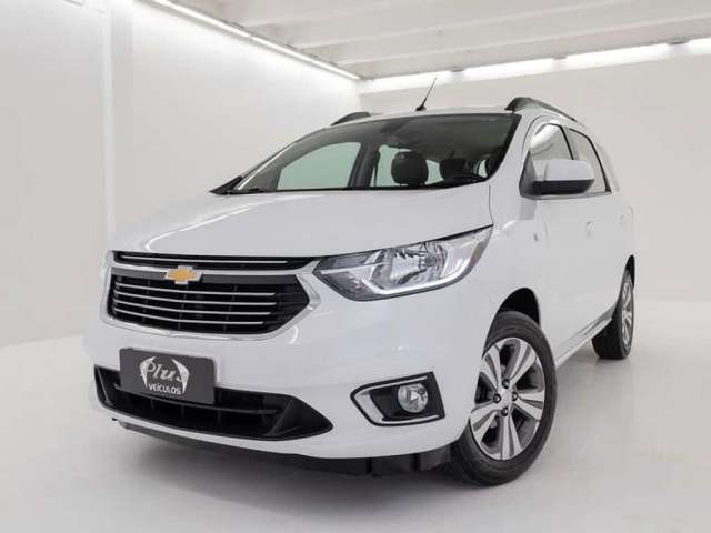 CHEVROLET SPIN 18L MT PREMIER 2021