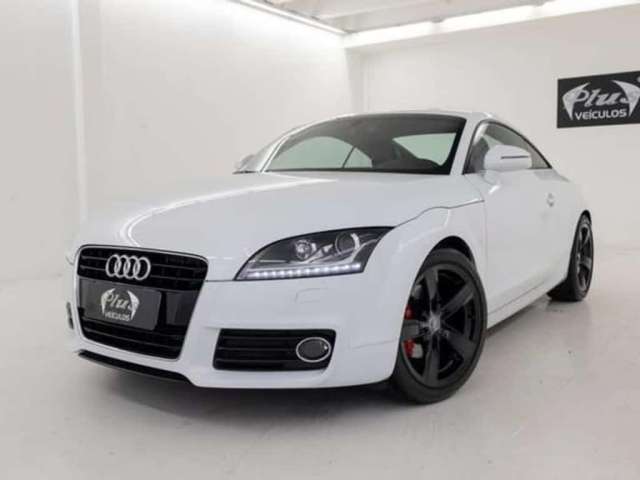 AUDI TT 2.0 TFSI COUPÉ 16V 211CV GASOLINA 2P S-TRONIC 2013