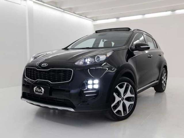 SPORTAGE 2.0 EX2 TOP