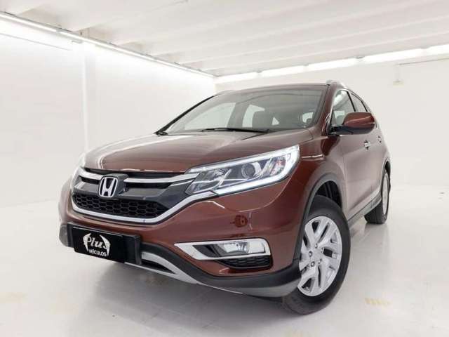 CR-V EXL 2.0 4WD 