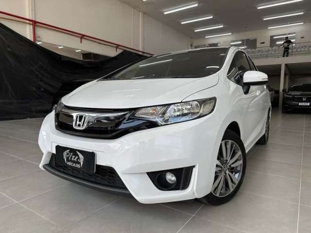 HONDA FIT EX CVT 2016