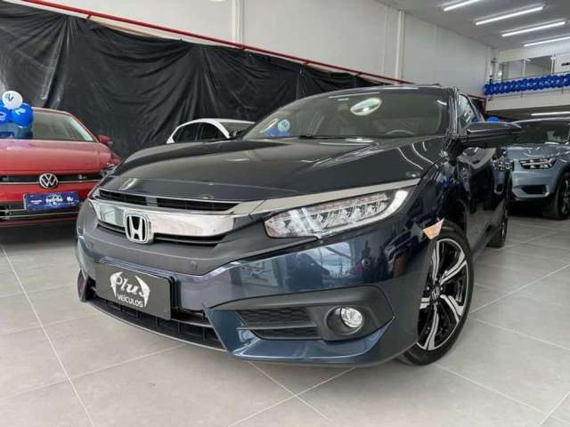 HONDA CIVIC TOURING CVT 2019