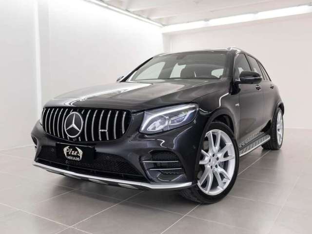 GLC 43 AMG 3.0 BI-TURBO