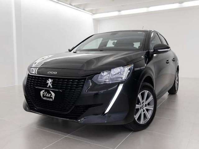 PEUGEOT 208 LIKE MT 2024