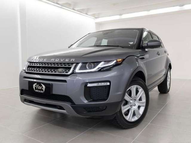 LAND ROVER EVOQUE P240 SE 2018