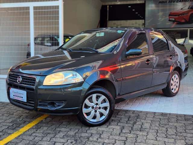 FIAT SIENA 1.0 MPI EL 8V FLEX 4P MANUAL