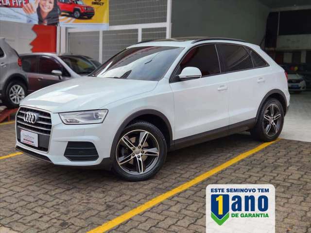 AUDI Q3 1.4 TFSI AMBITION GASOLINA 4P S TRONIC