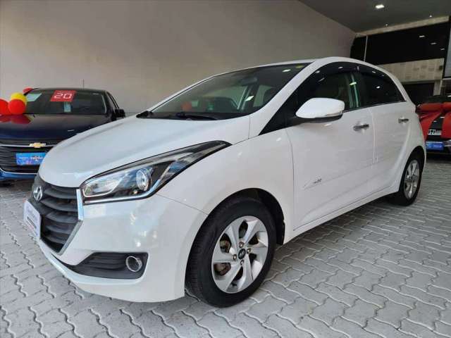 HYUNDAI HB20 1.6 PREMIUM 16V FLEX 4P AUTOMÁTICO