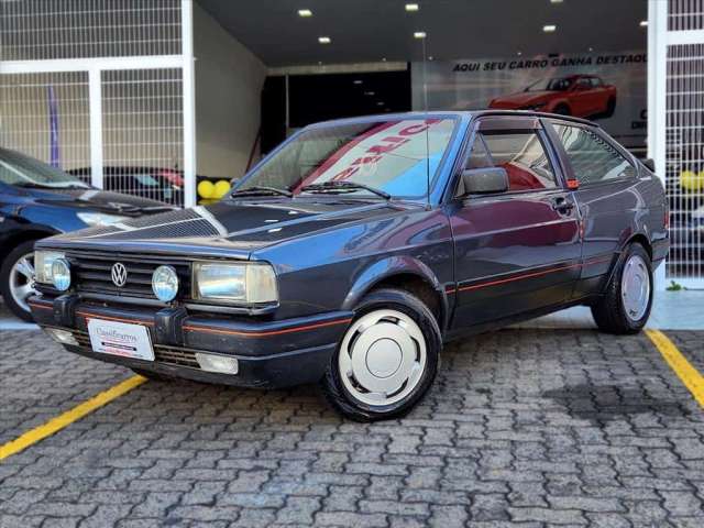 VOLKSWAGEN GOL 1.8 GTS 8V ÁLCOOL 2P MANUAL