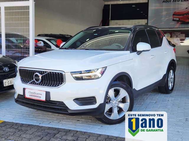 VOLVO XC40 2.0 T4 GASOLINA GEARTRONIC