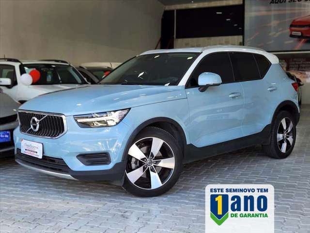 VOLVO XC40 2.0 T5 GASOLINA MOMENTUM AWD GEARTRONIC