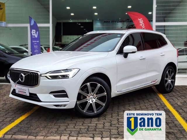 VOLVO XC60 2.0 T5 GASOLINA INSCRIPTION AWD GEARTRONIC