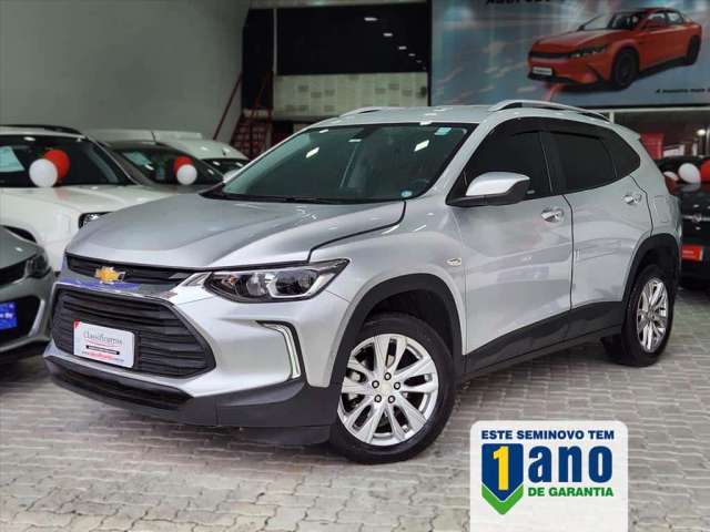 CHEVROLET TRACKER 1.2 TURBO FLEX LTZ AUTOMÁTICO