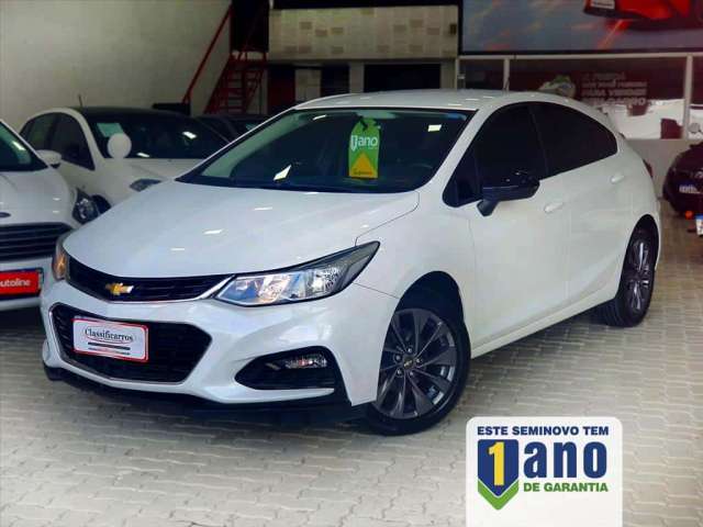 CHEVROLET CRUZE 1.4 TURBO SPORT6 LT 16V FLEX 4P AUTOMÁTICO