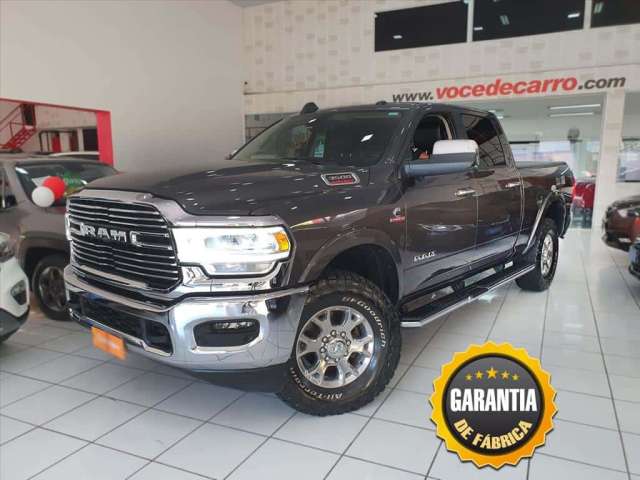 RAM 3500 6.7 I6 TURBO DIESEL LARAMIE CD 4X4 AUTOMÁTICO