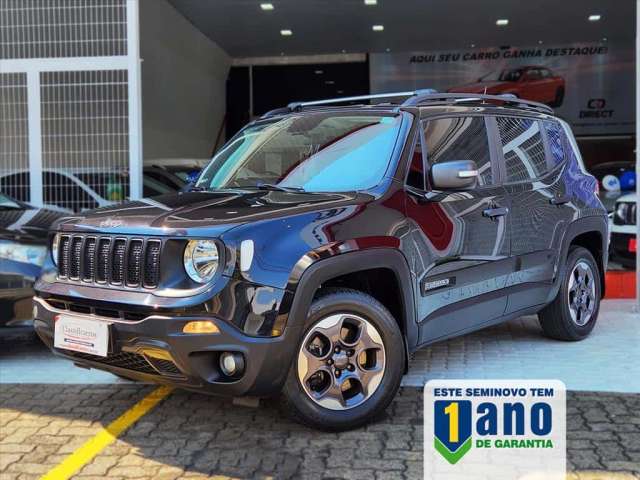 JEEP RENEGADE 1.8 16V FLEX SPORT 4P MANUAL