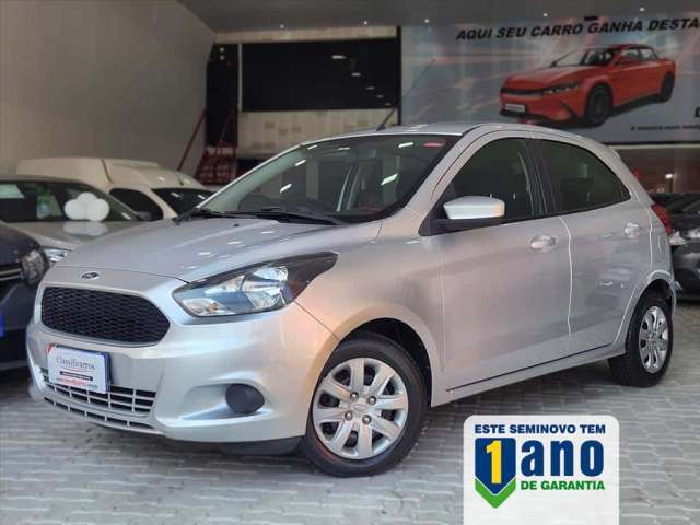 FORD KA 1.0 TI-VCT FLEX SE MANUAL