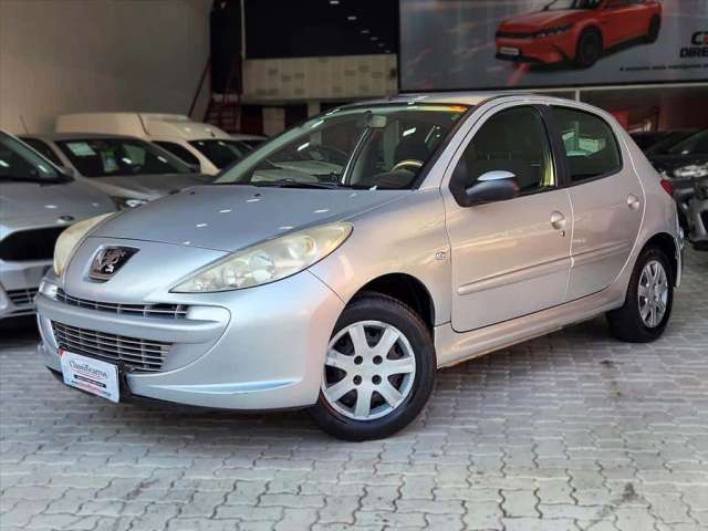 PEUGEOT 207 1.4 XR 8V FLEX 4P MANUAL