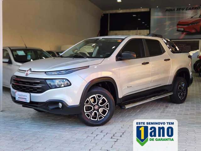 FIAT TORO 1.8 16V EVO FLEX ENDURANCE AT6