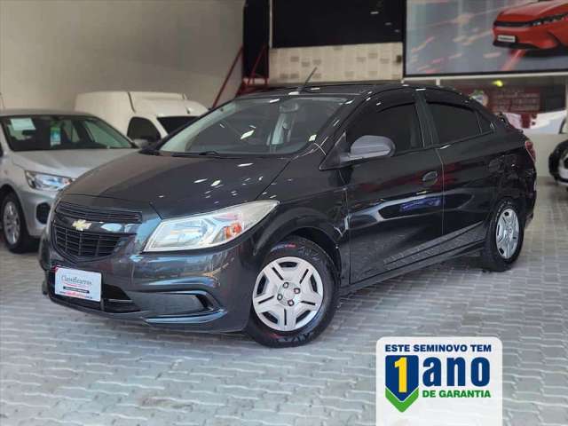 CHEVROLET PRISMA 1.0 MPFI JOY 8V FLEX 4P MANUAL