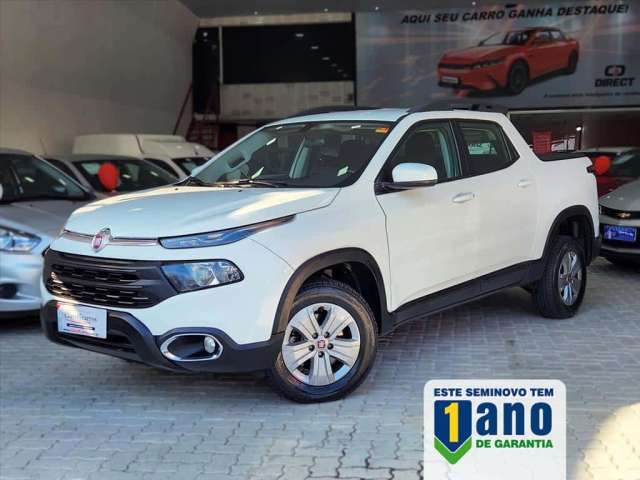 FIAT TORO 1.8 16V EVO FLEX FREEDOM AT6