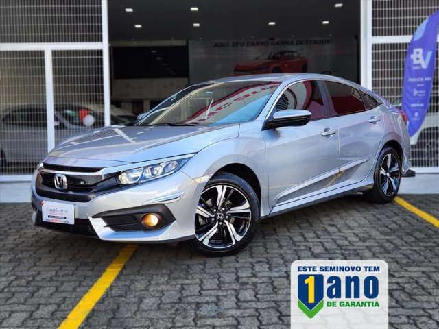 HONDA CIVIC 2.0 16V FLEXONE EXL 4P CVT