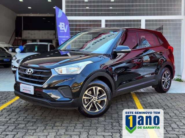 HYUNDAI CRETA 1.6 16V FLEX ATTITUDE AUTOMÁTICO