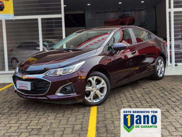 CHEVROLET CRUZE 1.4 TURBO LT 16V FLEX 4P AUTOMÁTICO