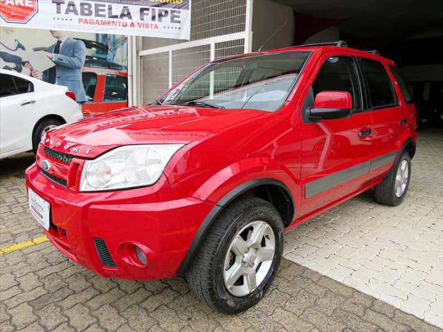 FORD ECOSPORT 2.0 XLT 16V FLEX 4P AUTOMÁTICO