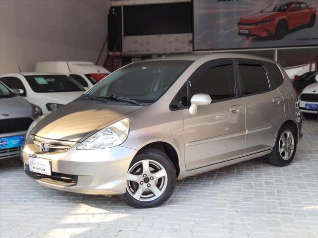 HONDA FIT 1.4 LXL 8V FLEX 4P MANUAL