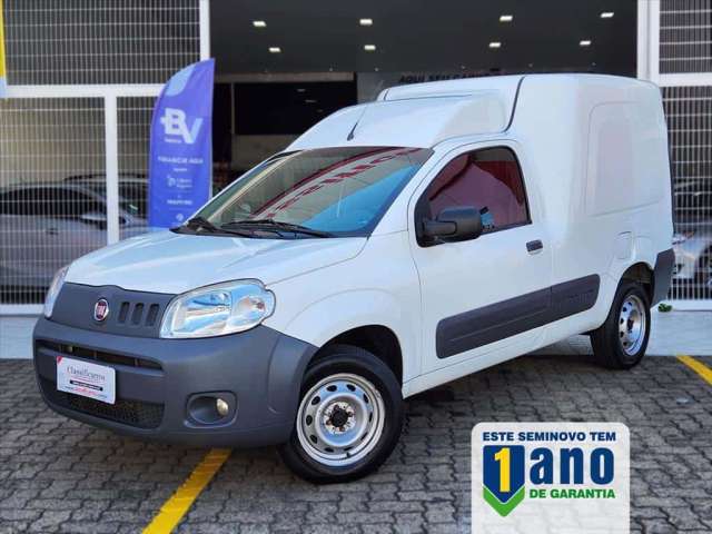 FIAT FIORINO 1.4 MPI FURGÃO HARD WORKING 8V FLEX 2P MANUAL