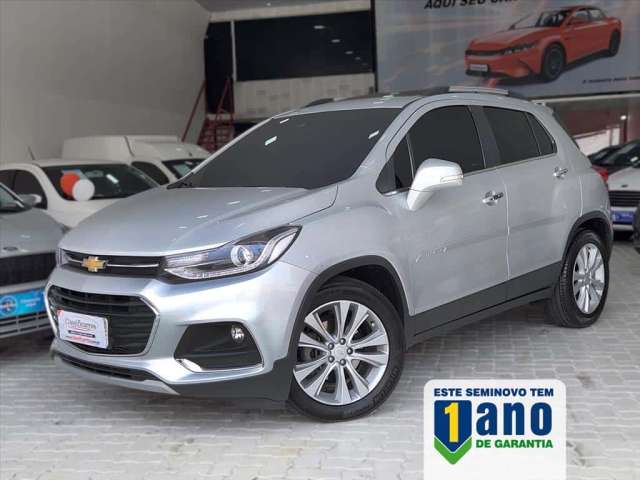 CHEVROLET TRACKER 1.4 16V TURBO FLEX PREMIER AUTOMÁTICO