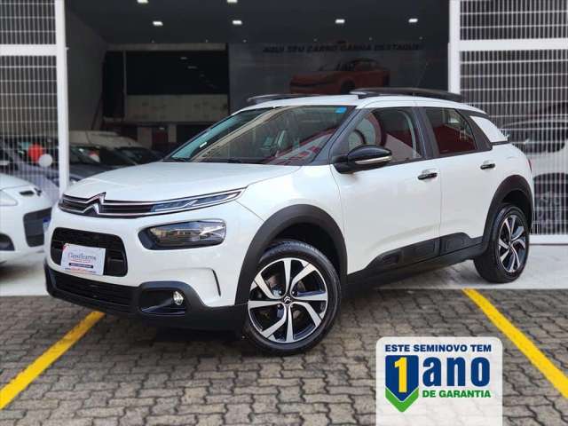 CITROËN C4 CACTUS 1.6 THP FLEX SHINE EAT6