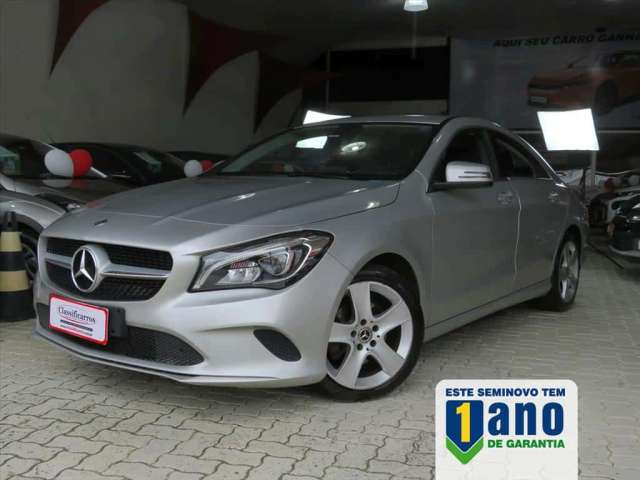 MERCEDES-BENZ CLA 180 1.6 CGI GASOLINA 7G-DCT