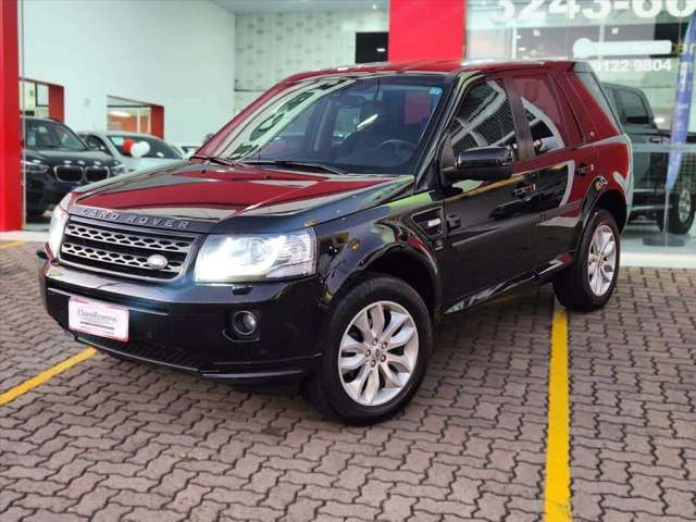 LAND ROVER FREELANDER 2 2.2 HSE SD4 16V TURBO DIESEL 4P AUTOMÁTICO